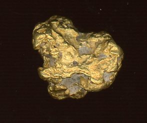 Thumbnail for Genuine Natural Gold Nugget 12.2 Grams A