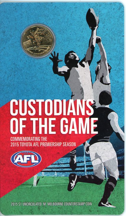 Thumbnail for 2015 AFL Custodians of the Game