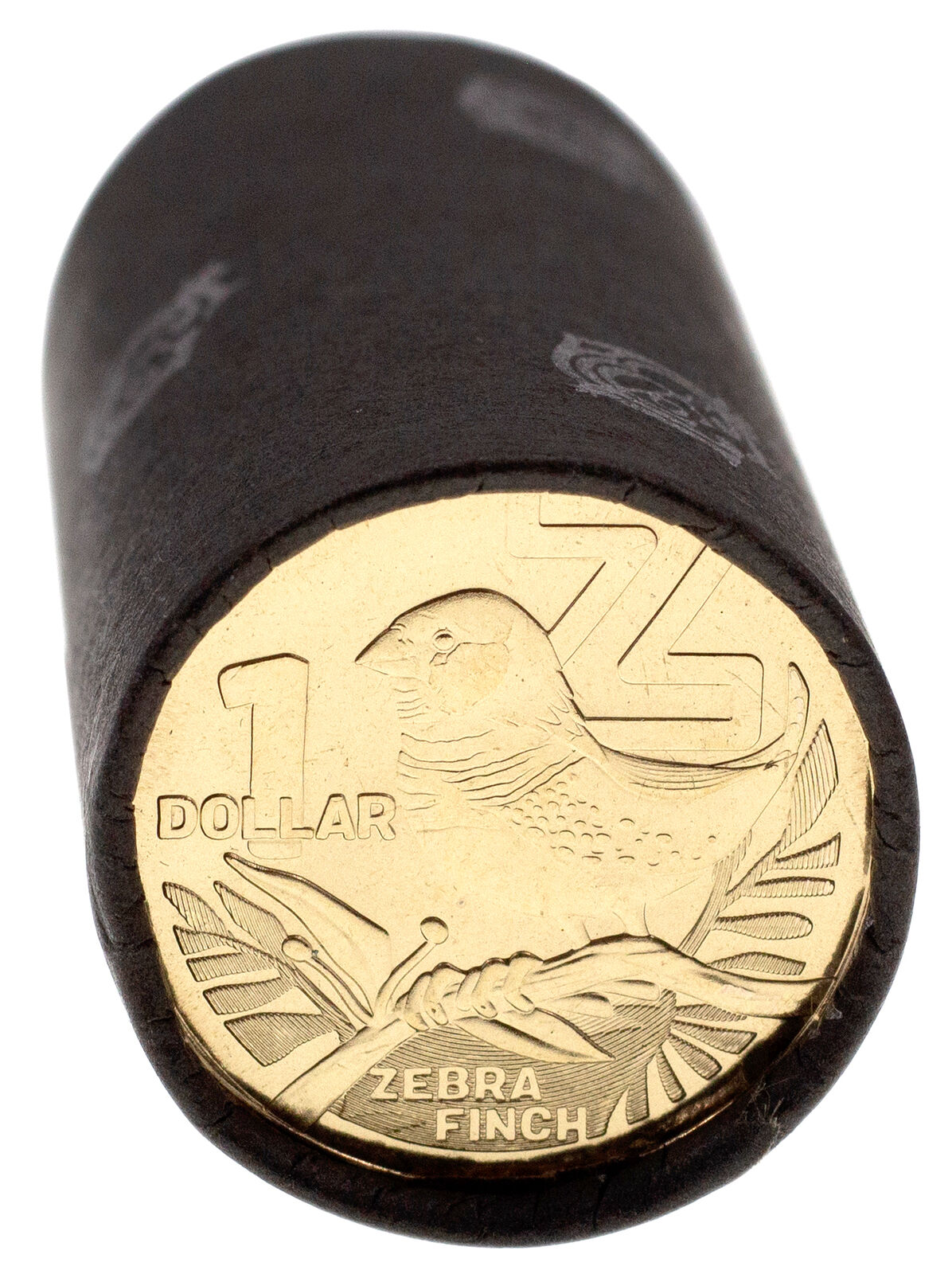 2009 Australia Land Series RAM $1 UNC Coloured Coin in Card Bilby 