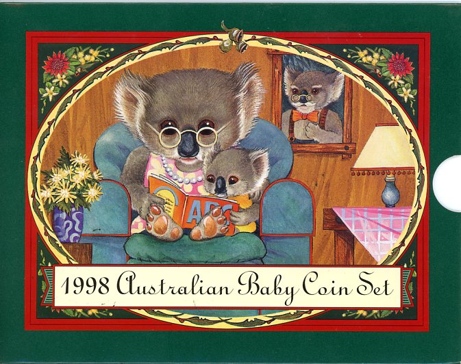 Thumbnail for 1998 Baby Mint Set