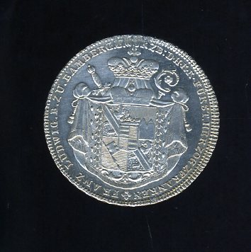 Thumbnail for 1795 German Silver Thaler gEF