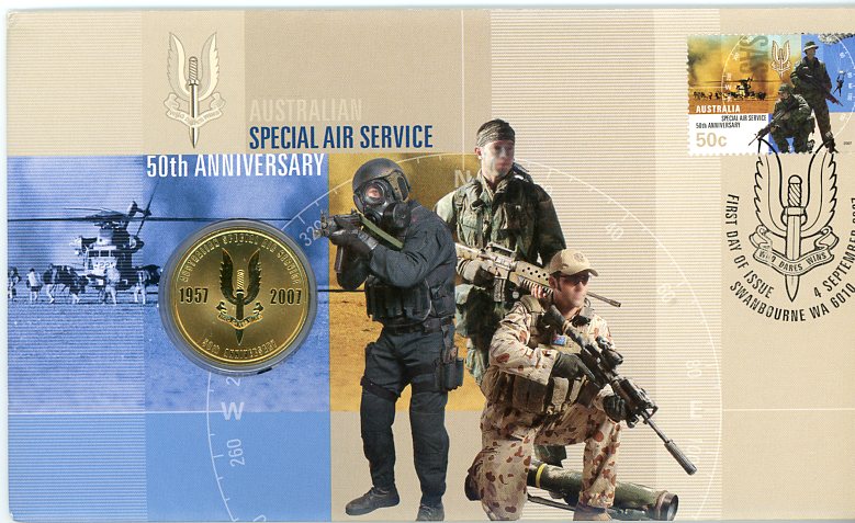 Thumbnail for 2007 SAS 50th Anniversary