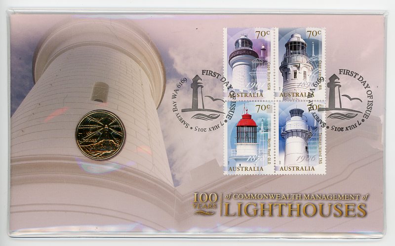 Thumbnail for 2015 Issue 12 100 Years of Lighthouses