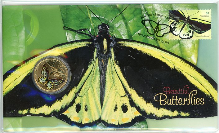 Thumbnail for 2016 Issue 11 Beautiful Butterflies The Richmond Birdwing