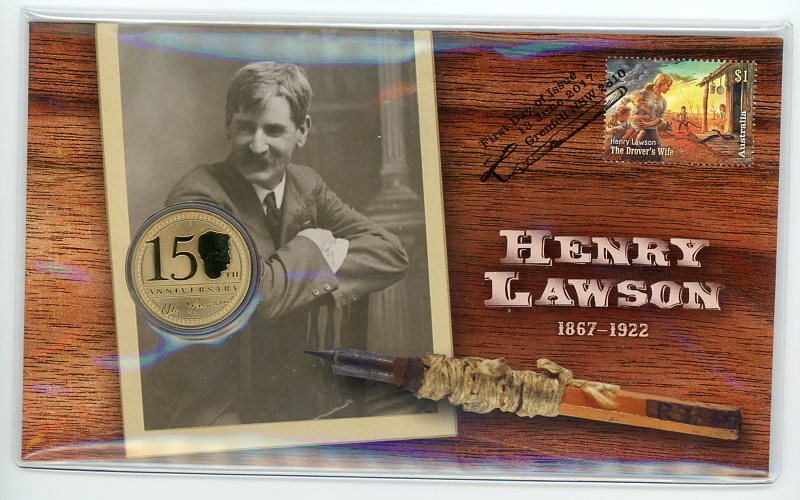 Thumbnail for 2017 Issue 13 Henry Lawson
