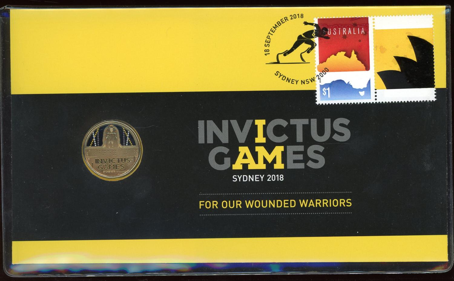 Thumbnail for 2018 Issue 22 Invictus Games Sydney PNC