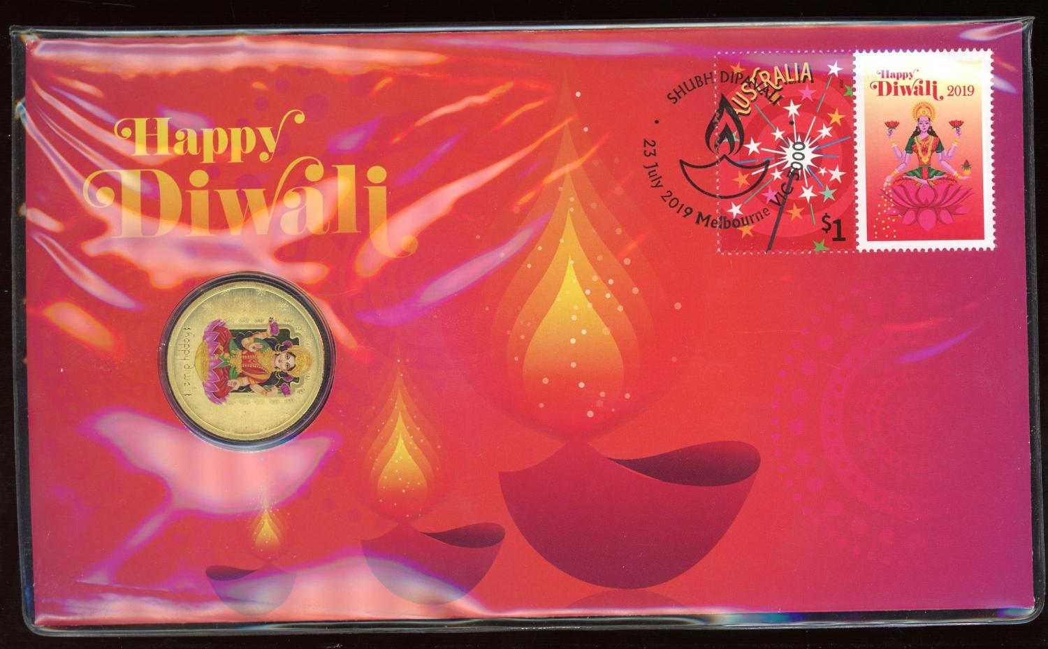 Thumbnail for 2019 Issue 27 Happy Diwali PNC