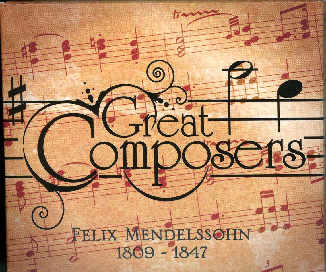Thumbnail for 2009 Tuvalu Great Composers 1oz Silver Proof - Fekix Mendelssohn