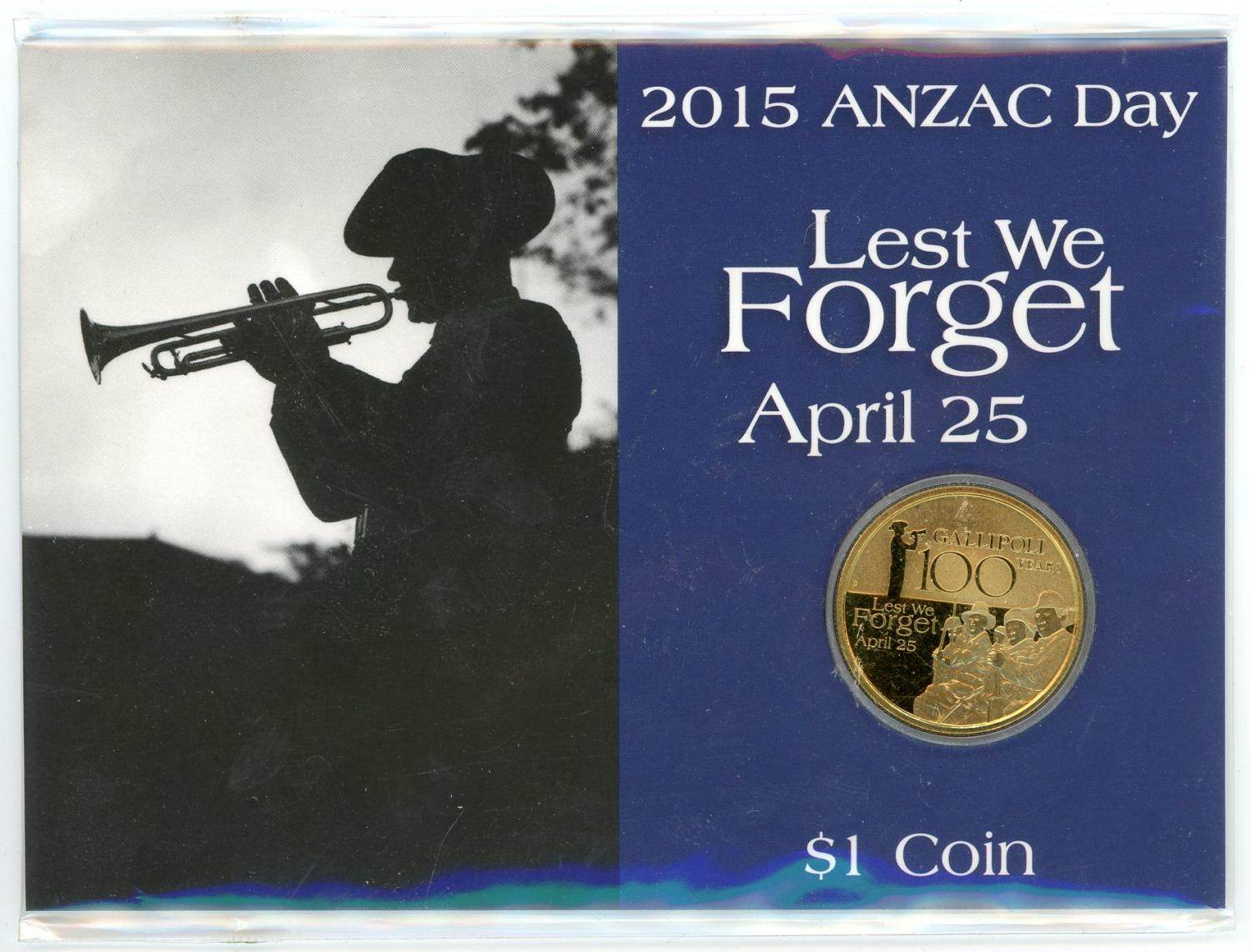 Thumbnail for 2015 Anzac Day Lest We Forget