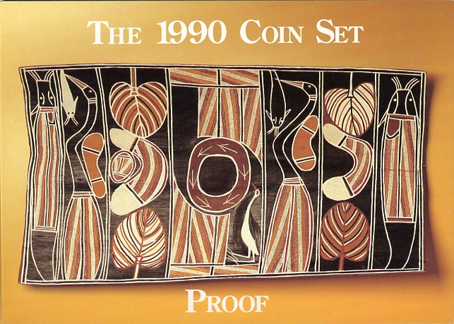 Thumbnail for 1990 Proof Set