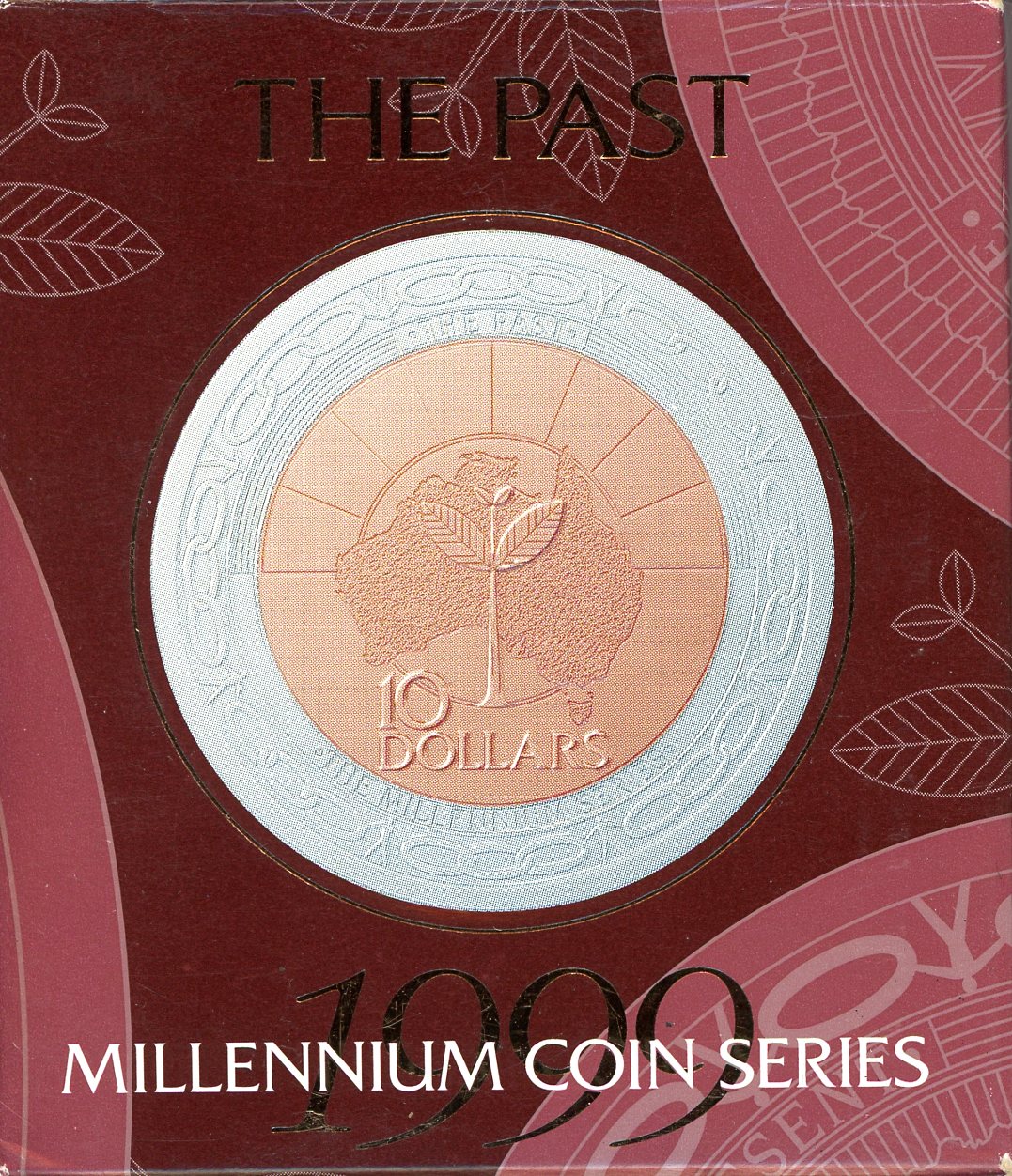 Thumbnail for 1999 Millennium Series - The Past