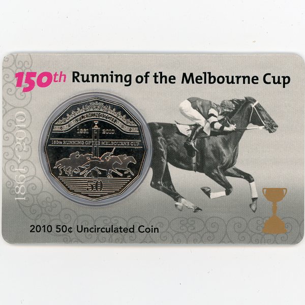 Thumbnail for 2010 150th Running of the Melbourne Cup