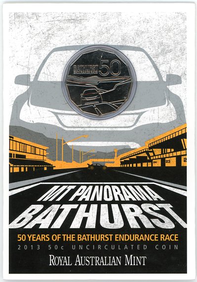 Thumbnail for 2013 50 Years of the Bathurst Endurance Race