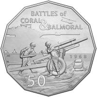 Image 2 for 2018 50th Anniversary of Coral & Balmoral - Battle of the Fire & Support Bases