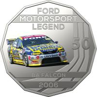 Image 3 for 2018 Ford Performance Collection - 2006 BA Falcon