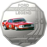 Image 3 for 2018 Ford Performance Collection - 1969 Mustang Boss