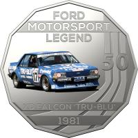 Image 3 for 2018 Ford Performance Collection - 1981 XD Falcon 