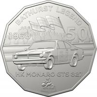 Image 5 for 2018 Holden Performance Seven Coin Collection in Collector Tin
