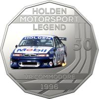 Image 3 for 2018 Holden Performance Collection - 1996 VR Commodore