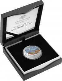 Image 5 for 2020 Star Dreaming - The Seven Sisters $1 Coloured Half Oz Fine Silver UNC Coin