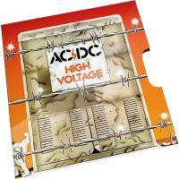 Image 1 for 2020 20c Coloured Uncirculated Coin 45th Anniversary ACDC - High Voltage Single Release