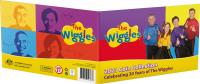 Image 5 for 2021 Thirty Years of Wiggles Six Coin Set