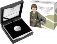Image 1 for 2021 Heroes of the Sky $1 Silver Proof 'C' Mintmark Coin