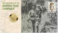 Image 1 for 2022 80th Anniversary of the Kokoda Trail Campaign PNC