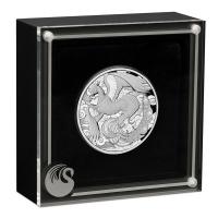 Image 4 for 2022 2oz Silver High Relief Phoenix Coin - Chinese Myths and Legends