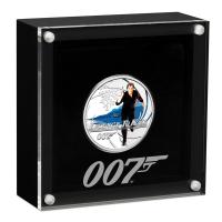 Image 4 for 2022 James Bond 007 Licence to Kill Half oz Silver Proof