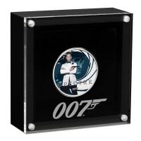 Image 4 for 2022 James Bond 007 Spectre Half oz Silver Proof