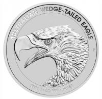Image 2 for 2022 One Kilo Silver Eagle Enhanced Reverse Proof Coin