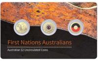 Image 1 for 2021 $2 First Nations UNC Coins on DCPL Carded Packaging