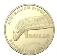 Image 4 for 2022 $1 Australian Dinosaur AlBr Proof Four Coin Collection - Aust Post