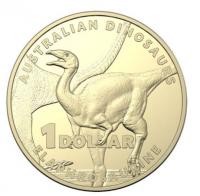 Image 6 for 2022 $1 Australian Dinosaur AlBr Proof Four Coin Collection - Aust Post