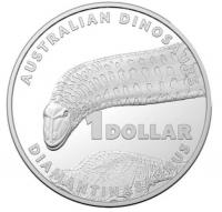 Image 4 for 2022 $1 Australian Dinosaur Silver Proof Four Coin Collection - Aust Post