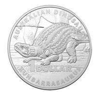 Image 5 for 2022 $1 Australian Dinosaur Silver Proof Four Coin Collection - Aust Post