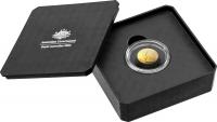 Image 4 for 2022 $10 Kangaroo Series One Tenth Oz Gold Proof Coin
