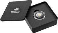 Image 4 for 2022 $1 Centenary of the Country Women's Association Selectively Gold Plated Half oz Proof Coin in Box