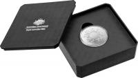 Image 4 for 2022 $5.00 Bi-Centenary of Agricultural Societies & Shows 1oz Silver Proof Coin