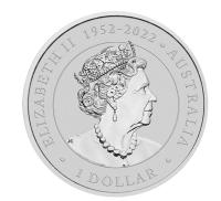 Image 2 for 2023 $1 Australian Koala 1oz .9999 Silver Bullion Coin