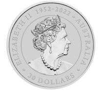 Image 3 for 2023 $30 Australian Koala 1KG Silver Bullion Coin
