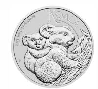 Image 2 for 2023 $30 Australian Koala 1KG Silver Bullion Coin
