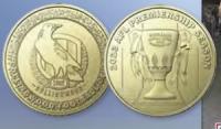 Image 3 for 2023 - Issue 21 AFL Grand Final - Collingwood  2023 AFL Premiers with RAM $1 AFL & Collingwood Coins PNC