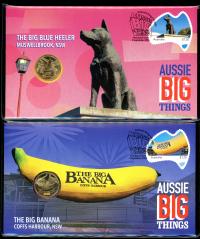 Image 5 for 2023 Aussie Big Things PNCs - Full Set of 10 PNCs