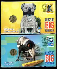 Image 6 for 2023 Aussie Big Things PNCs - Full Set of 10 PNCs