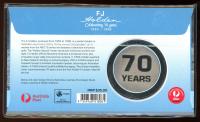 Image 3 for 2023 FJ Holden Celebrating 70 Years 1953-1956 Postal Medallion Cover