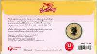 Image 2 for 2023 Issue 3 - Happy Birthday PNC with Perth Mint Birthday $1 coin