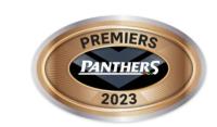 Image 3 for 2023 NRL Grand Final - Panthers Premiers 2023 Postal Medallion Cover