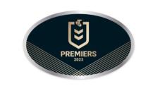 Image 4 for 2023 NRL Grand Final - Panthers Premiers 2023 Postal Medallion Cover